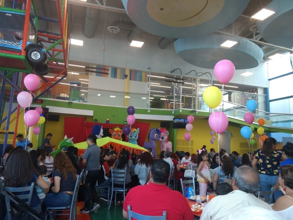 Cocuki Salon de Fiestas Infantiles Nuevo Leon