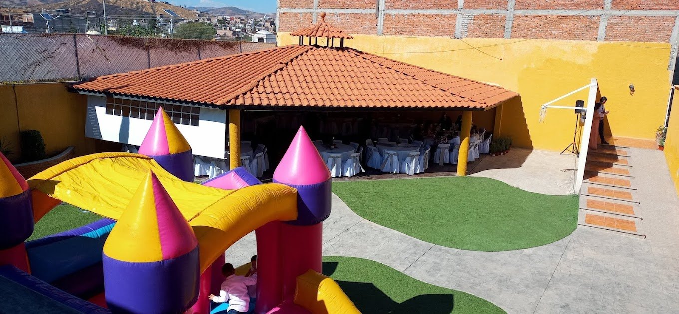 El Porton De Santa Fe Salon De Fiestas Guanajuato