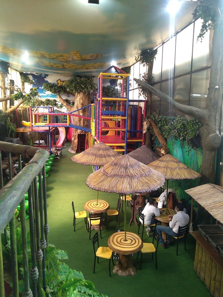 JUNGLE KIDS