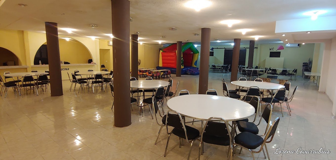 Salón Fantasy Fiesta Nuevo Leon
