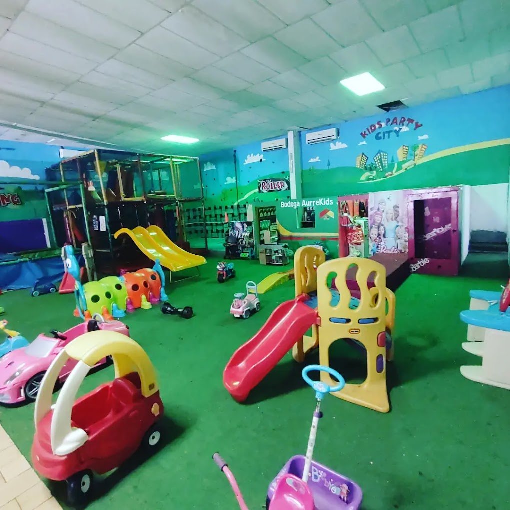 Salón Kids Party City NUEVO LEON