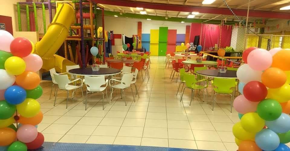 Salon Pixeles Nuevo Leon