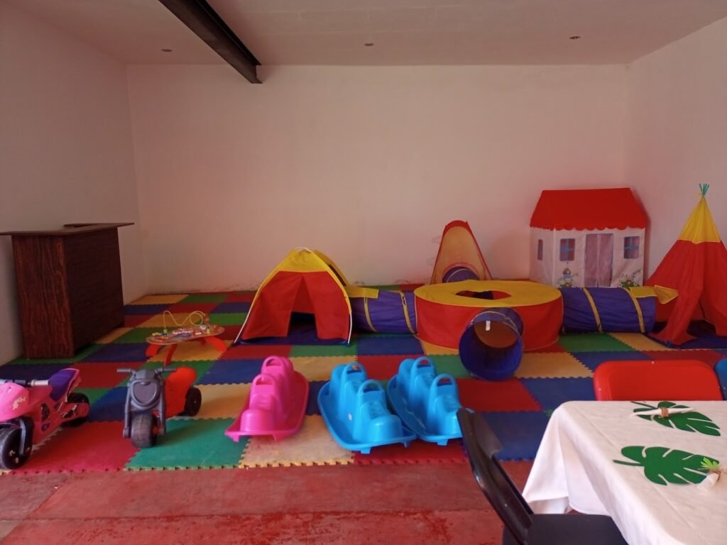Salón de fiestas infantiles puente mágico guanajuato