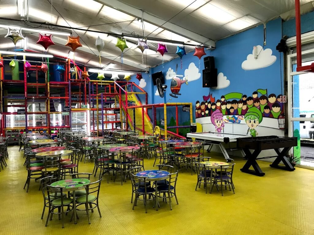 Tadeopolis Salón de Fiestas Infantiles