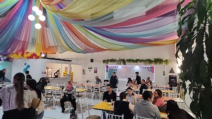 Pixeles Salón de Fiestas