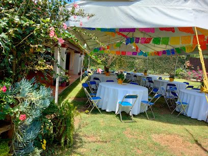 Jardin "San Agustin" eventos sociales