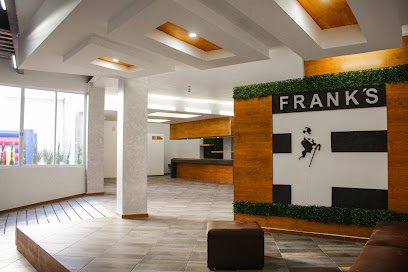 Frank´s salón de eventos