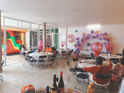 Salón de fiestas villa victoria