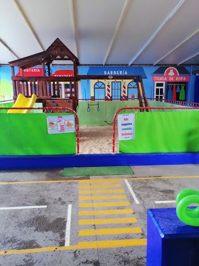 Jardín de Eventos Fiestas STOP