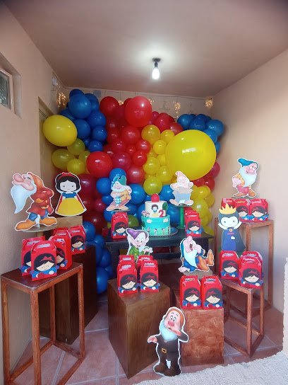 ESPACIO KID'S Salón de Eventos Infantiles