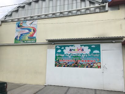 Salón de Fiestas - Arcoiris