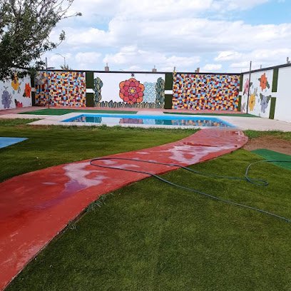 Jardin de Eventos Pequeña Lulit