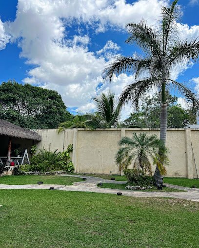 Jardín de Eventos Casa Natalia