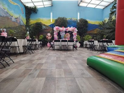 Salón de Fiestas Casa Ángel