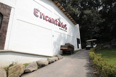 ENCANTADOS SANTA FE Salón de Fiestas