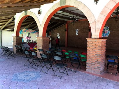 Salón y Jardín de Eventos La Era