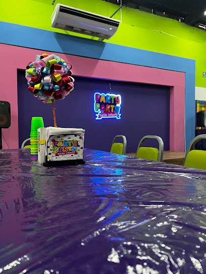 Party Party Salón Infantil