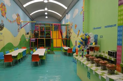 Salón de fiestas Machinkuepa