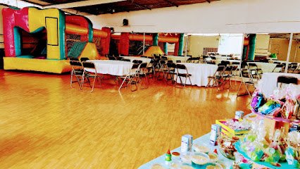 Salón de Fiestas Infantiles El Rehilete y Centro de Actividades Recreativas, Deportivas y Culturales CARDYC COAPA