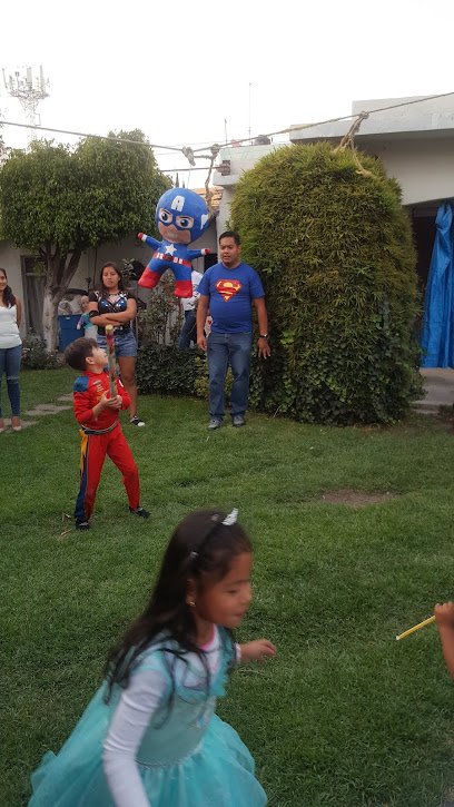 Jardín de fiestas infantiles "Alegria"