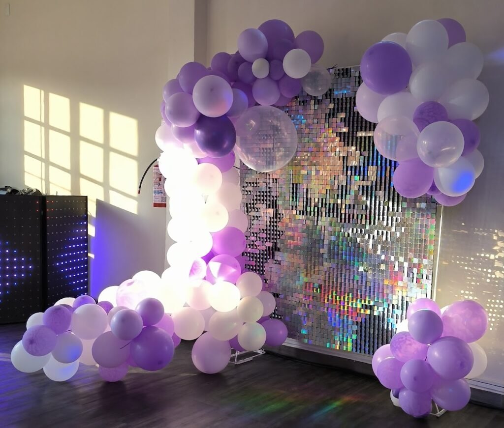 Salón & Fiestas TWIST