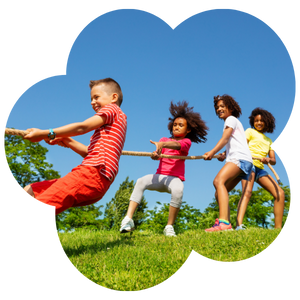 juego infantil cuerda tira y afloja juego infantil cuerda tira y afloja